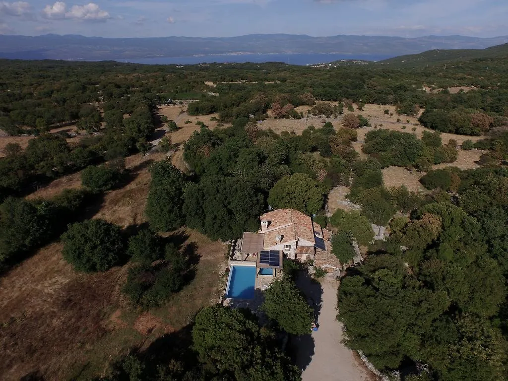 Villa Zamelinjak Vrbnik