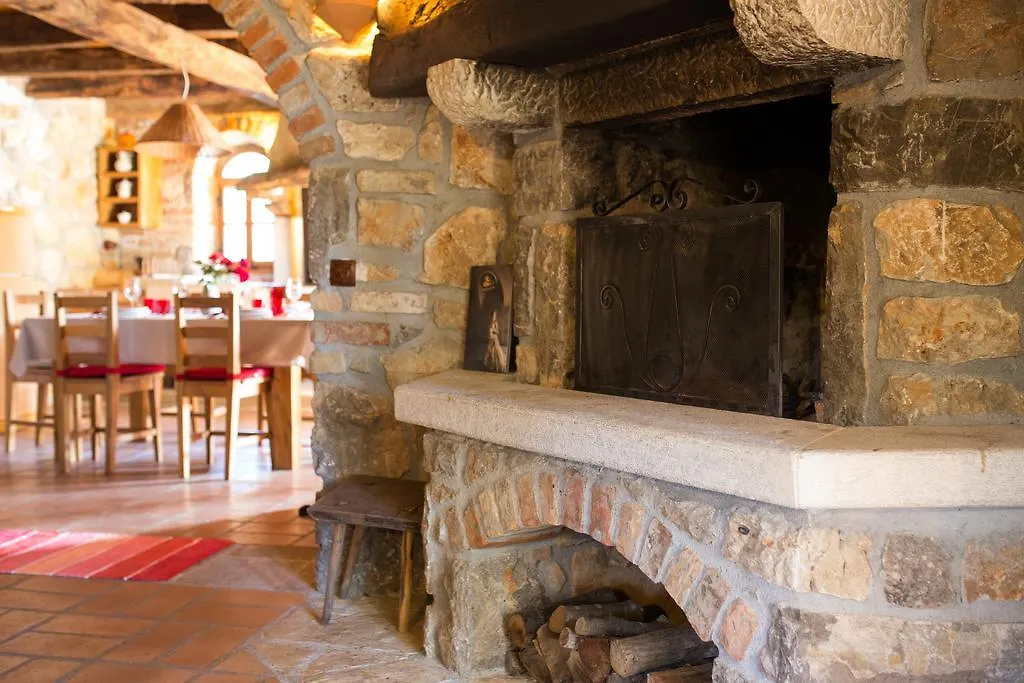 Villa Zamelinjak Vrbnik Croatia