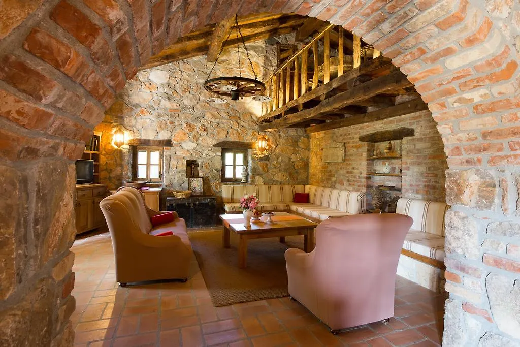 Villa Zamelinjak Vrbnik 0*,  Croatia