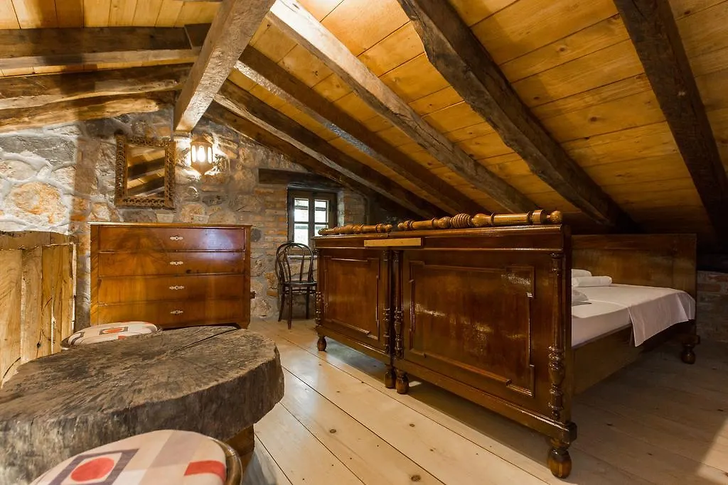 Villa Zamelinjak Vrbnik