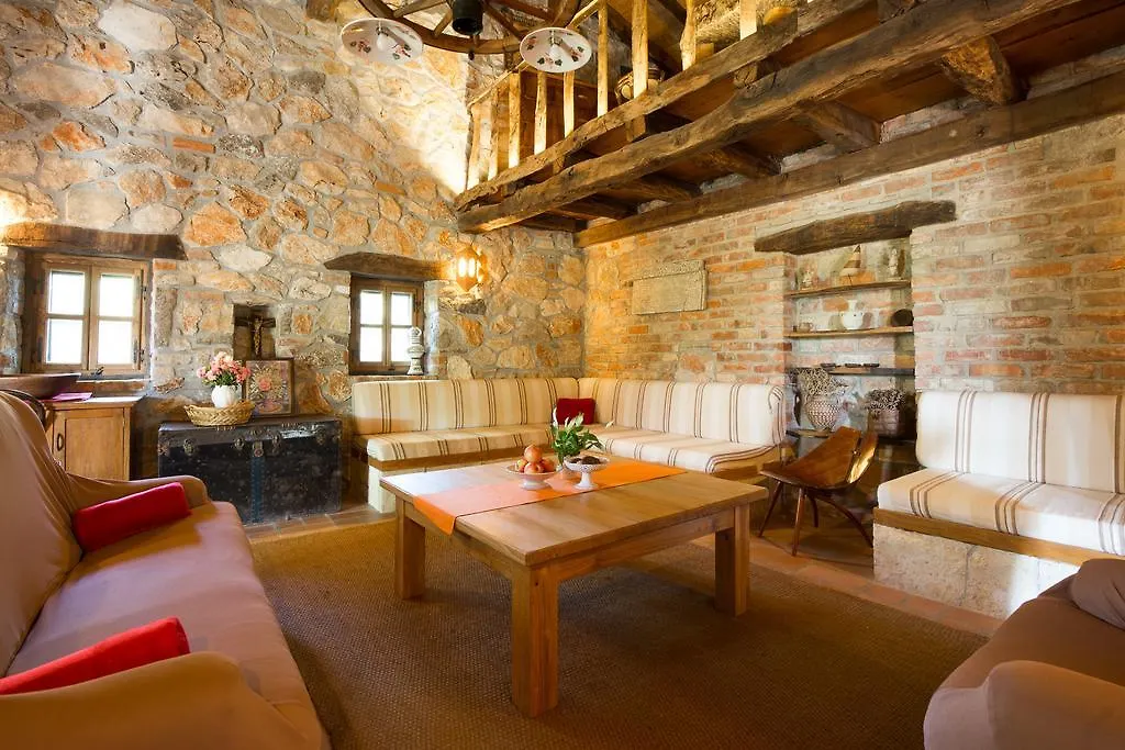Villa Zamelinjak Vrbnik 0*,