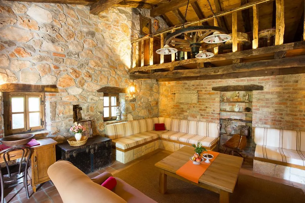 Villa Zamelinjak Vrbnik