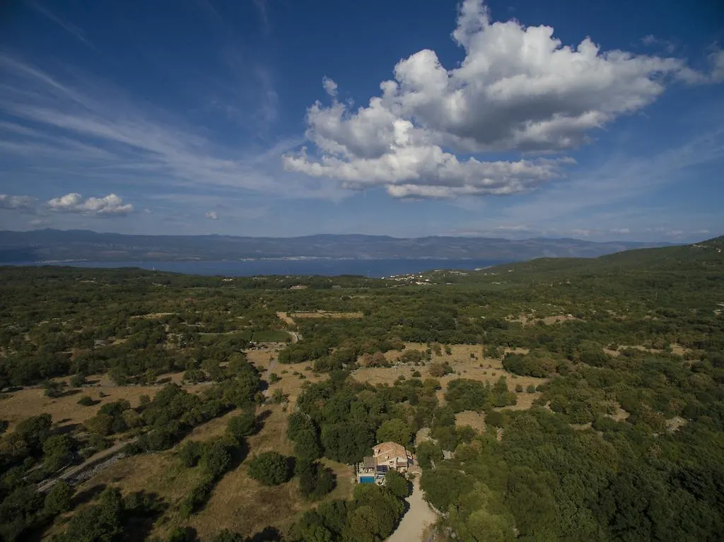 Villa Zamelinjak Vrbnik Croatia