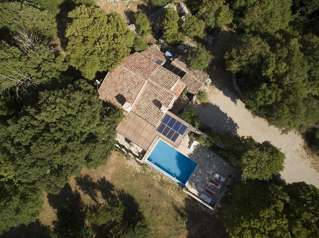Villa Zamelinjak Vrbnik 0*,  Croatia