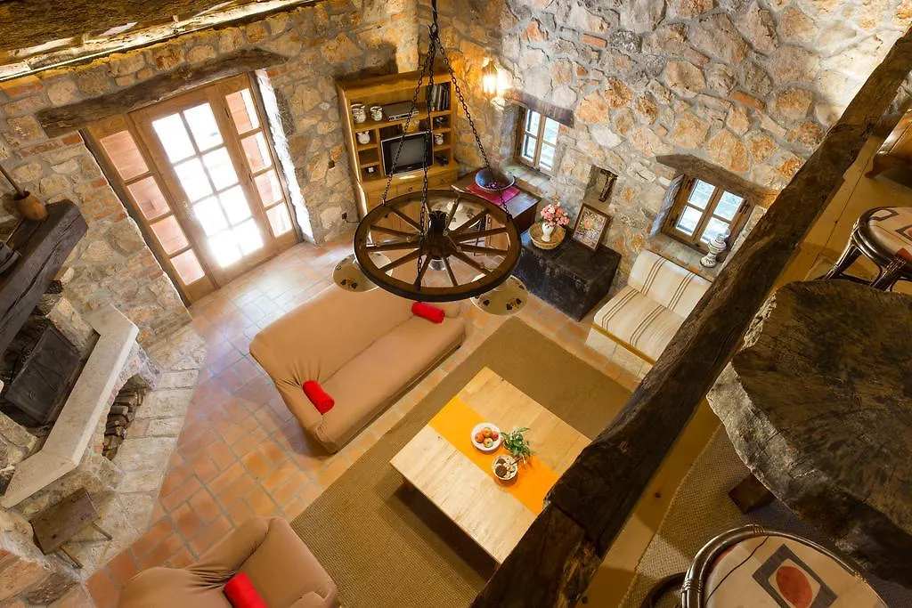 Villa Zamelinjak Vrbnik