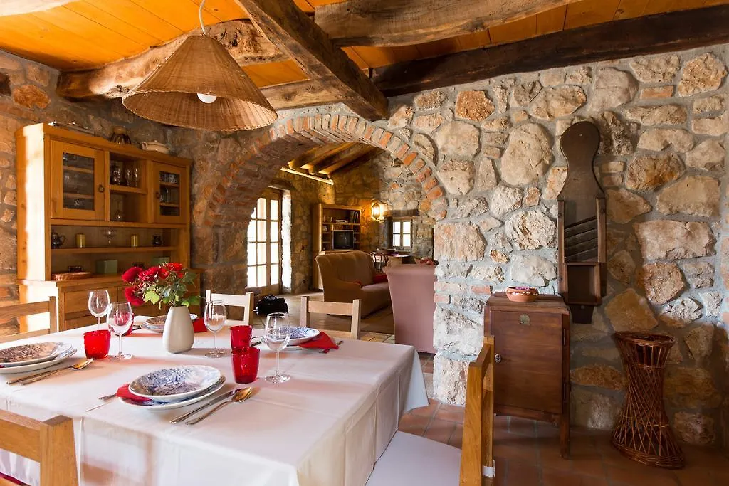 Villa Zamelinjak Vrbnik Croatia