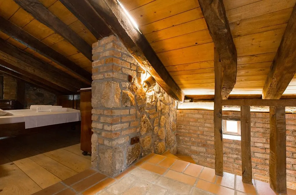 Villa Zamelinjak Vrbnik 0*,  Kroatien