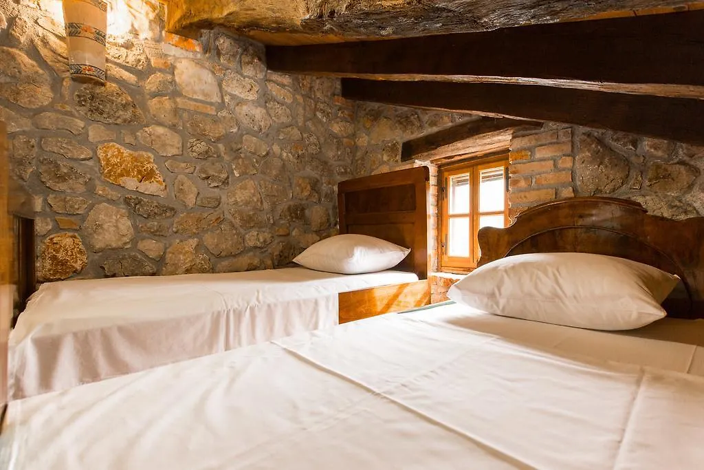 Villa Zamelinjak Vrbnik Kroatien